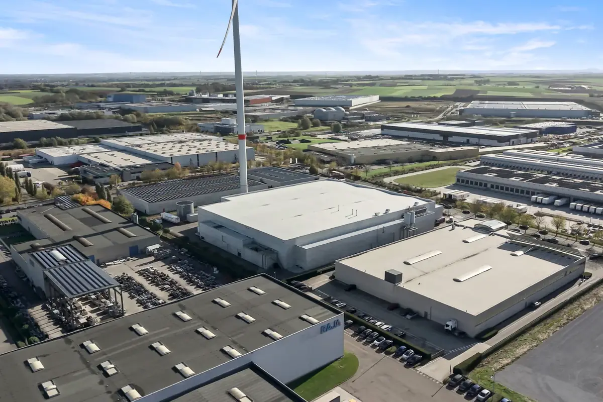 Industriële productie